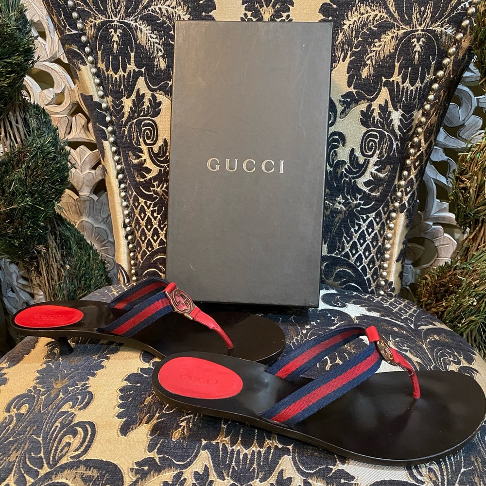 Gucci sandals